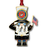 Baldwin 64915 U.S. Marine Corps Gnome