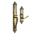 Baldwin 6950 Kensington Full Dummy Mortise Handleset