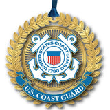 Baldwin 65295 Patriotic U.S. Coast Guard