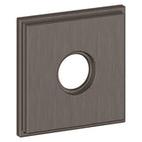 Baldwin R050 Estate Rosette Only