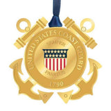 Baldwin 29281 U.S. Coast Guard Seal (retired)