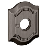 Baldwin R027 Estate Rosette Only - Privacy
