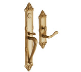 Baldwin 6950 Kensington Full Dummy Mortise Handleset