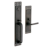 Baldwin 6944 Pasadena Mortise Entrance Handleset