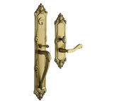 Baldwin 6950 Kensington Full Dummy Mortise Handleset