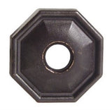 Emtek 2415 Tuscany Bronze Bell Button with #15 Rosette