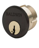 8324 1.375" Threaded Mortise Cylinder