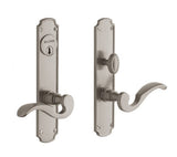 Bismark Trim Only Handleset