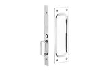 Emtek 2104 Classic Passage Pocket Door Mortise Lock