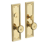 Baldwin 6547 Nashville Full Dummy Mortise Trim