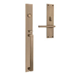 Baldwin 6977 Minneapolis 20" Mortise Entrance Handleset