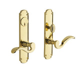 Baldwin 6942 Bismark Full Dummy Mortise Handleset