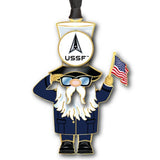 Baldwin 64924 U.S. Space Force Gnome