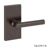 Tube Lever Passage Set with 5