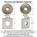5041 Knob Passage Set
