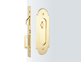 Emtek 2045 #8 Privacy Pocket Door Mortise Lock