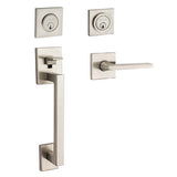 85390 MINNEAPOLIS DOUBLE CYLINDER ENTRANCE SET
