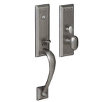 Baldwin M502 Cody Full Dummy Mortise Knob Handleset