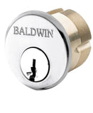 8324 1.375" Threaded Mortise Cylinder