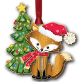 Baldwin 66103 Holiday Fox