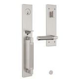 85317 GRAMERCY HANDLESET WITH L030 KNURLED LEVER