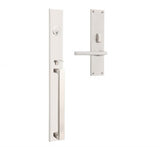 Baldwin 6977 Minneapolis 20" Mortise Entrance Handleset