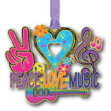 Baldwin 63666 Peace, Love & Music