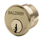 8321 1" Threaded Mortise Cylinder
