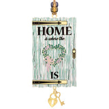 Baldwin 59562 Sincere Sentiment * Home is Where the Heart Is