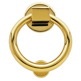 0195 RING DOOR KNOCKER