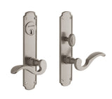 Baldwin 6942 Bismark Full Dummy Mortise Handleset