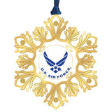 Baldwin 59477 U.S. Air Force Snowflake (retired)