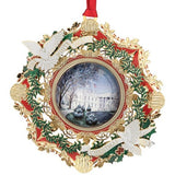 Baldwin 52621 2013 Woodrow Wilson Ornament