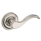 5455V Wave Lever Privacy Set
