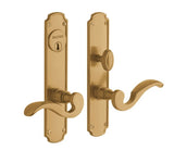 Baldwin 6942 Bismark Full Dummy Mortise Handleset