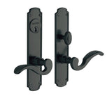Baldwin 6942 Bismark Full Dummy Mortise Handleset