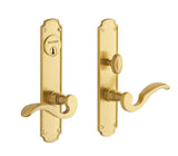Baldwin 6942 Bismark Full Dummy Mortise Handleset