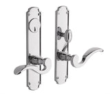 Baldwin 6942 Bismark Full Dummy Mortise Handleset