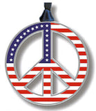 Baldwin 62625 Americana Peace Symbol (retired)