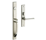 Baldwin 6966 Lakeshore Mortise Entrance Handleset