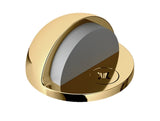 Baldwin 4010 Half Dome Door Bumper 1.375"