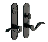 Baldwin 6942 Bismark Full Dummy Mortise Handleset