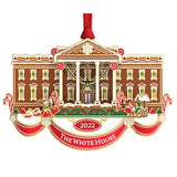 Baldwin 64297 2022 Richard M Nixon Ornament