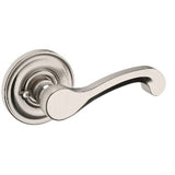 5445V Classic Lever Privacy Set
