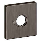 Baldwin R017 Estate Rosette Only - Privacy