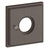 Baldwin R049 Estate Rosette Only -Privacy