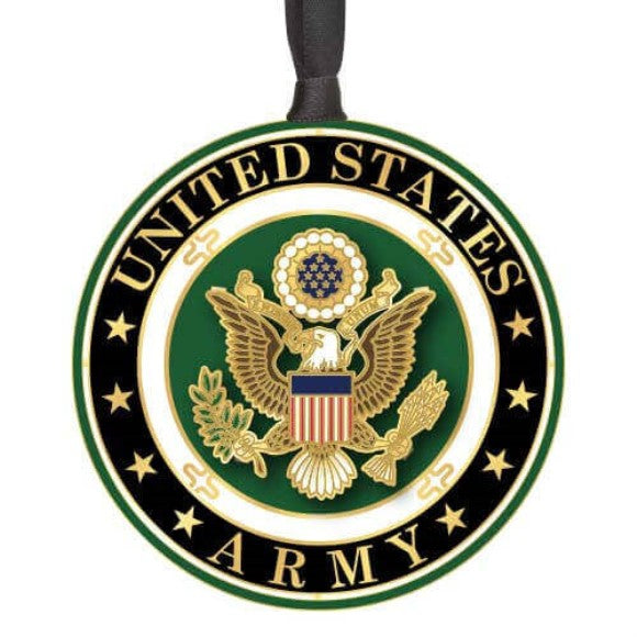 Baldwin 53480 U.S. Army Seal – Golden Locks Inc