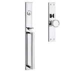 Baldwin 6946 Hollywood Hills Full Dummy Mortise Trim