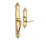 Baldwin 6950 Kensington Full Dummy Mortise Handleset