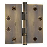 1046 BALL BEARING HINGE (4.5x 4.5) NON REMOVABLE PIN